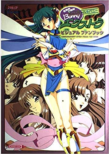 五花八门的猫兔兔 きゃんきゃんバニーエクストラ